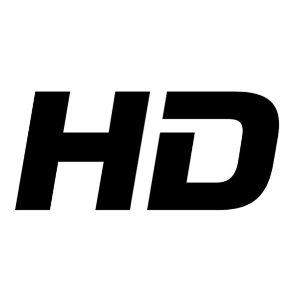 HDchina Logo