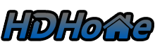 HDhome Logo