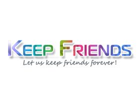 Keepfrds Logo